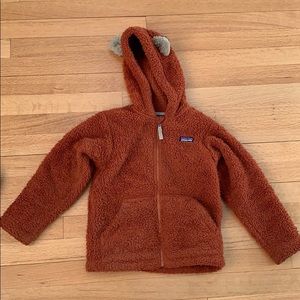 Fuzzy kids Patagonia